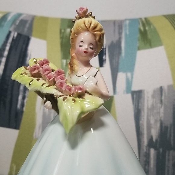 Vtg Josef Originals 8" Figurine The Courtship from Romance Series 1960's - Picture 2 of 14